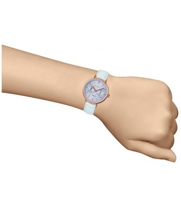 ساعت مچی عقربه ای زنانه کاسیو Casio SHE-3054PGL-2AUDR for Women