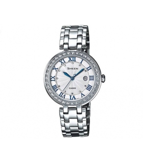 ساعت مچی عقربه ای زنانه کاسیو Casio SHE-4034D-7AUDR Watch For Women