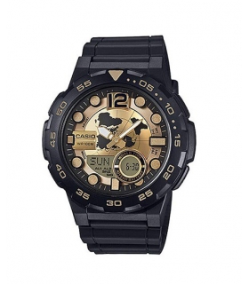ساعت مچی عقربه ای مردانه کاسیو  Casio AEQ-100BW-9AVDF For Men