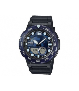 ساعت مچی عقربه ای مردانه کاسیو Casio AEQ-100W-2AVDF For Men