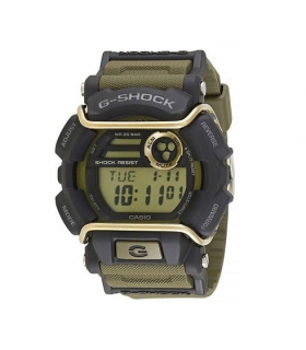 ساعت مچی دیجیتالی مردانه کاسیو Casio GD-400-9DR For Men