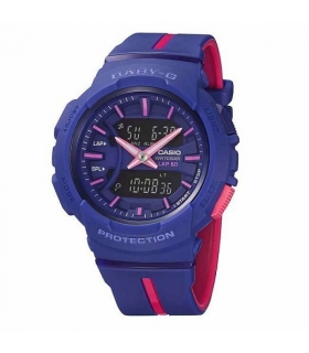 ساعت مچی عقربه ای زنانه کاسیو Casio BGA-240L-2A1DR For Women