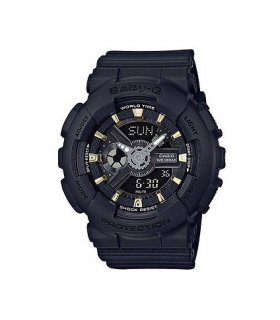 ساعت مچی عقربه ای زنانه کاسیو Casio BA-110GA-1ADR  For Women