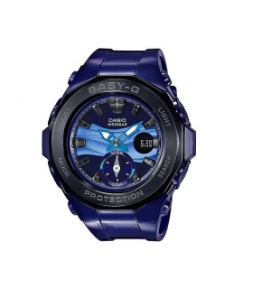 ساعت مچی عقربه ای مردانه کاسیو Casio BGA-220B-2ADR For Men