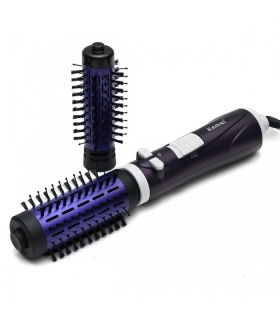 سشوار برس دار چرخشی کمی KM-813 Hair Dryer