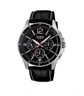 ساعت مچی عقربه ای مردانه کاسیو Casio MTP-1374L-1AVDF For Men