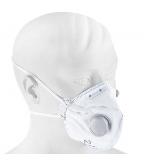 ماسک تنفسی فیلتردار (سوپاپ دار) Respirator Mask EN149