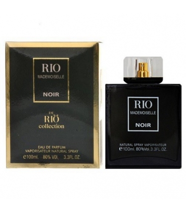 عطر زنانه ریو کالکشن مادمازل نویر Rio Collection Mademoiselle Noir for women