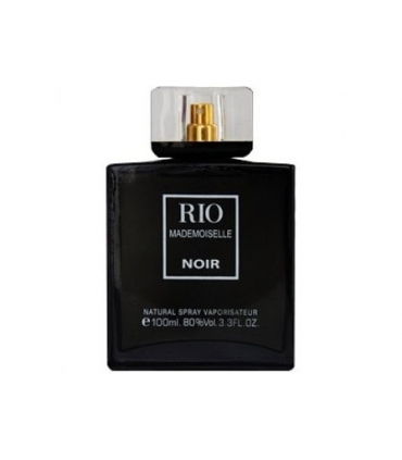 عطر زنانه ریو کالکشن مادمازل نویر Rio Collection Mademoiselle Noir for women