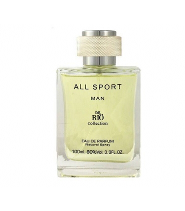 عطر مردانه ریو کالکشن آل اسپرت Rio Collection All Sport for men  