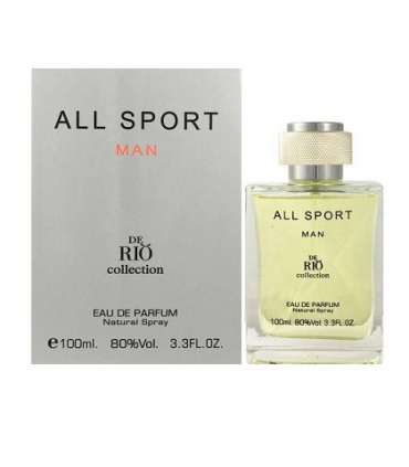 عطر مردانه ریو کالکشن آل اسپرت Rio Collection All Sport for men  