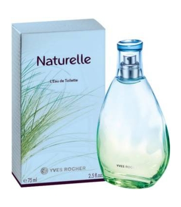 عطر زنانه ایوروشه نچرال Yves Rocher Naturelle for women 