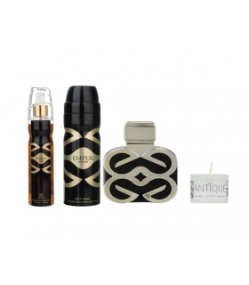 ست عطر و اسپری زنانه امپر بای امپر Emper By Emper Perfume Spray For Women