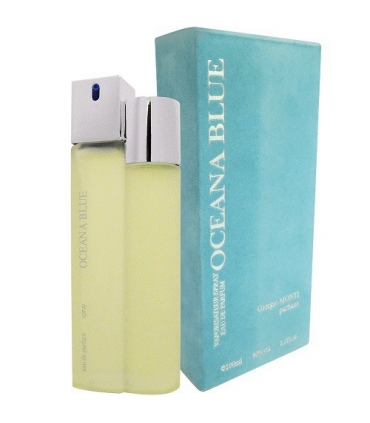 عطر زنانه جورجیو مونتی اوشن بلو  Giorgio Monti Oceana Blue