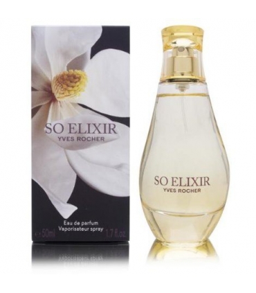 عطر زنانه ایوروشه سو الیکسیر Yves Rocher So Elixir for women 