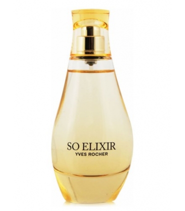 عطر زنانه ایوروشه سو الیکسیر Yves Rocher So Elixir for women 