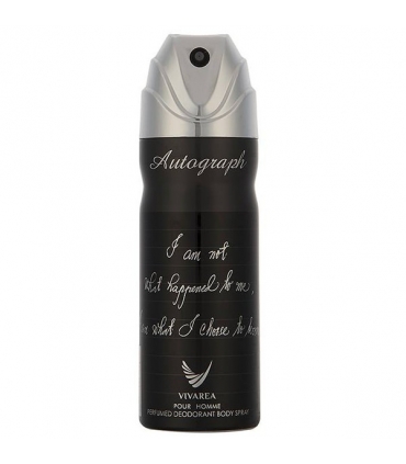 اسپری مردانه امپر ویواریا اتوگراف Emper Vivarea Autograph Spray for Men