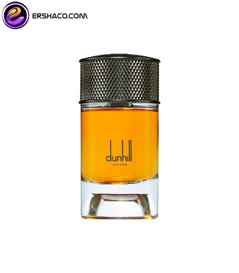 dunhill signature moroccan amber