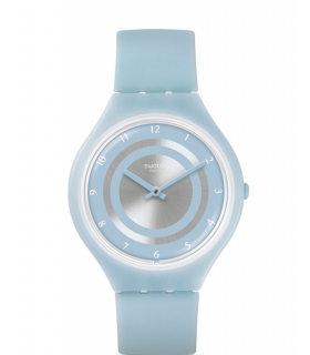 ساعت مچی عقربه ای زنانه و مردانه سواچ Swatch SVOS100