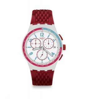 ساعت مچی عقربه ای زنانه و مردانه سواچ Swatch SUSM403