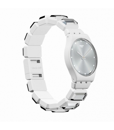 ساعت مچی عقربه ای زنانه و مردانه سواچ Swatch GW188B