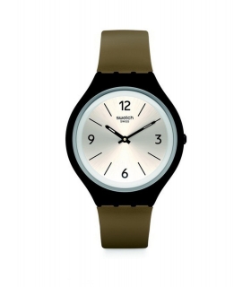 ساعت مچی عقربه ای زنانه و مردانه سواچ Swatch SVUB101