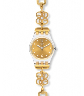 ساعت مچی عقربه ای زنانه سواچ Swatch LK360G