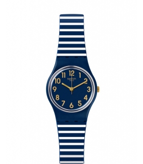 ساعت مچی عقربه ای زنانه و مردانه سواچ Swatch LN153