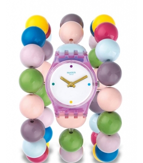 ساعت مچی عقربه ای زنانه سواچ Swatch LP148A