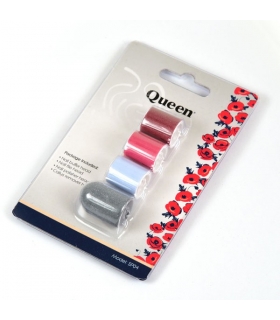 سری یدکی پولیش ناخن کوئین Queen MP014