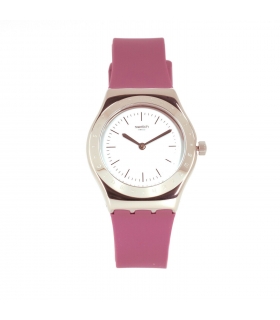 ساعت مچی عقربه ای زنانه سواچ Swatch YLS204