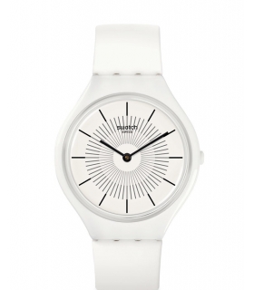 ساعت مچی عقربه ای زنانه و مردانه سواچ Swatch SVOW100