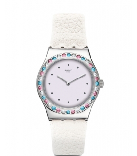ساعت مچی عقربه ای زنانه سواچ Swatch YLS201