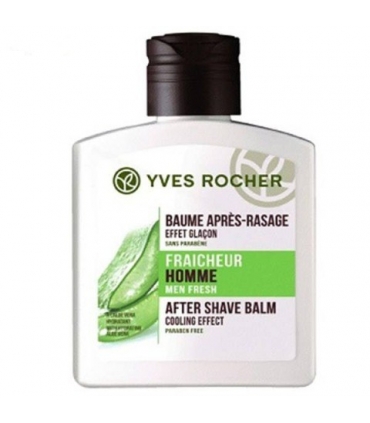 افتر شیو با اثر خنک کنندگی ایوروشه Yves Rocher Men Fresh After Shave Balm