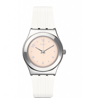 ساعت مچی عقربه ای زنانه سواچ Swatch YLS199