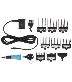 ماشین اصلاح سر بابیلیس پرو کلیپر سیلور اف ایکس متال لیتیوم BabylissPro SilverFX Metal Lithium Clipper
