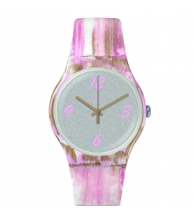 ساعت مچی عقربه ای زنانه سواچ Swatch SUOW151