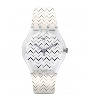 ساعت مچی عقربه ای زنانه سواچ Swatch SUOK118