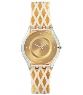 ساعت مچی عقربه ای زنانه سواچ Swatch SFE103