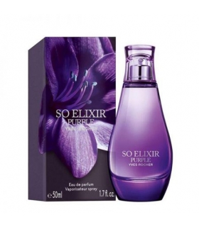 عطر زنانه ایوروشه سو اکسیر پرپل ادوپرفیوم Yves Rocher So Elixir Purple Eau de Parfum for women