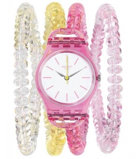 ساعت مچی عقربه ای زنانه سواچ Swatch LP145A