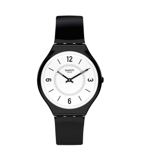 ساعت مچی عقربه ای زنانه و مردانه سواچ Swatch SVOB101