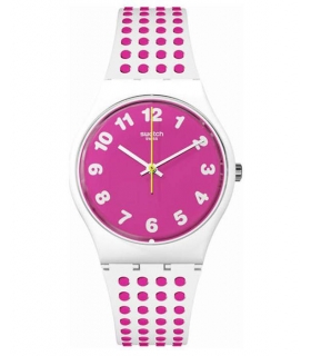 ساعت مچی عقربه ای زنانه سواچ Swatch GW190