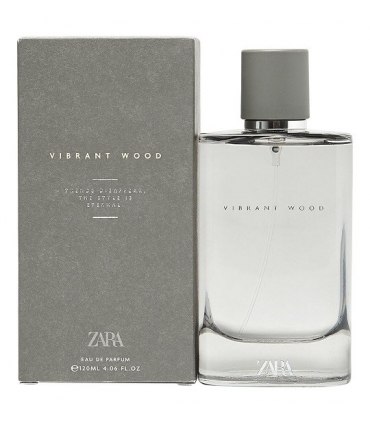 zara perfume wood