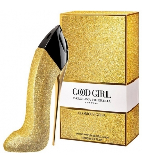 عطر و ادکلن زنانه کارولینا هررا گود گرل گلوریوس گلد کالکتور ادیشن Good Girl Glorious Gold Collector Edition EDP for women