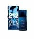 عطر و ادکلن مردانه کارولینا هررا 212 گلام من ادو تویلت Carolina Herrera 212 Glam men EDP for men