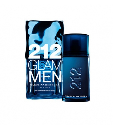 عطر و ادکلن مردانه کارولینا هررا 212 گلام من ادو تویلت Carolina Herrera 212 Glam men EDP for men