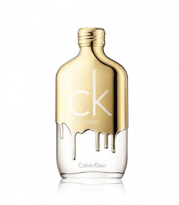 عطر و ادکلن زنانه مردانه کالوین کلین سی کی وان گلد Calvin Klein CK One Gold for women and men edt
