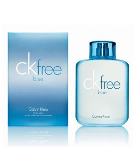 عطر و ادکلن مردانه کالوین کلین سی کی فری بلو ادوتویلت Calvin Klein CK Free Blue EDT for men