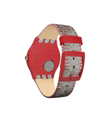 ساعت مچی عقربه ای زنانه و مردانه سواچ Swatch SUOR708